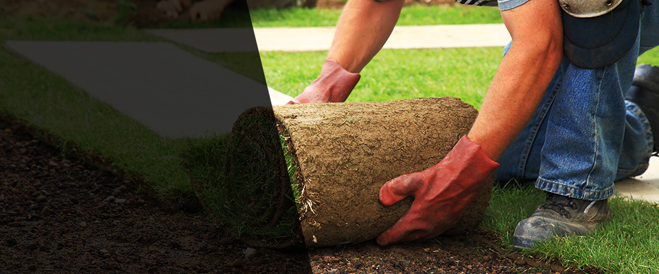 Van Alstyne Landscapers